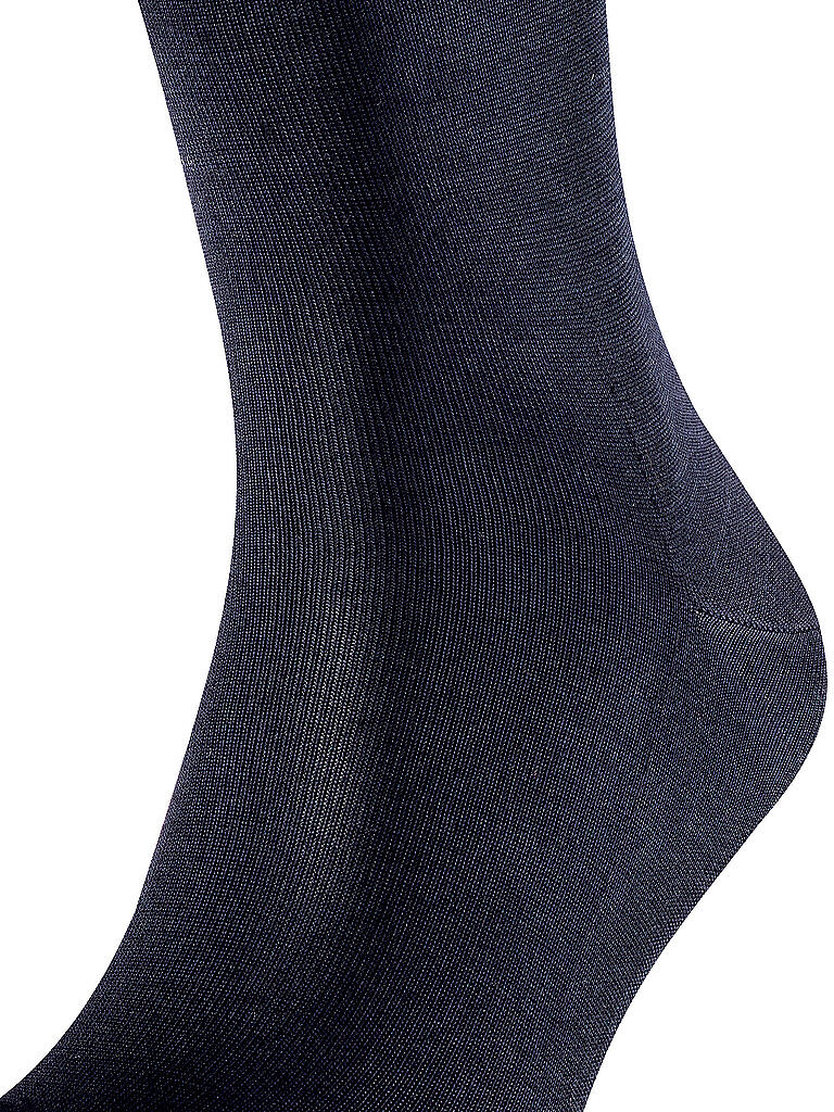 FALKE | Socken "Tiago 14662" dark navy | blau