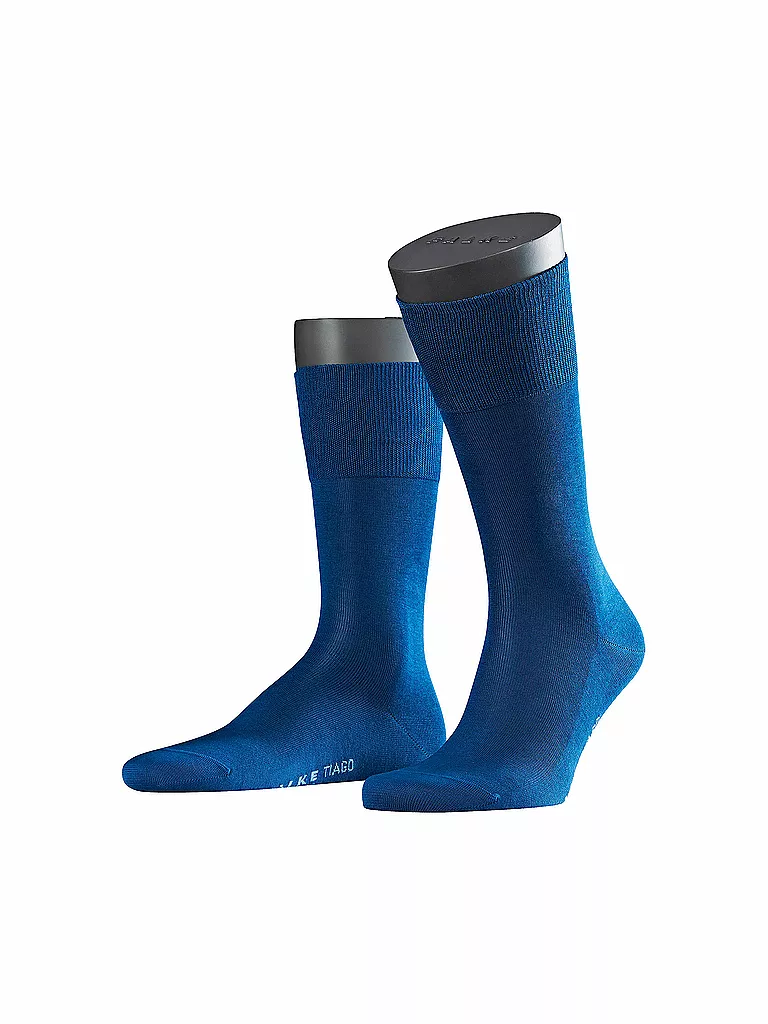 FALKE | Socken "Tiago 14662" royal blue | blau