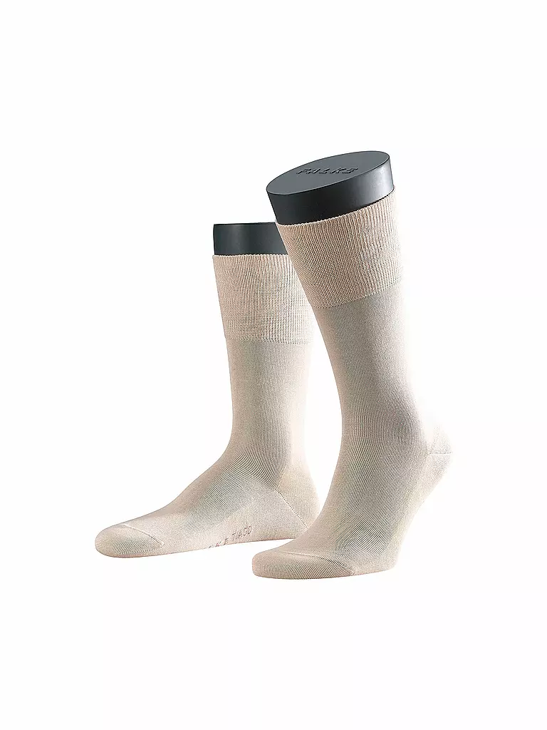 FALKE | Socken "Tiago 14662" sand | beige