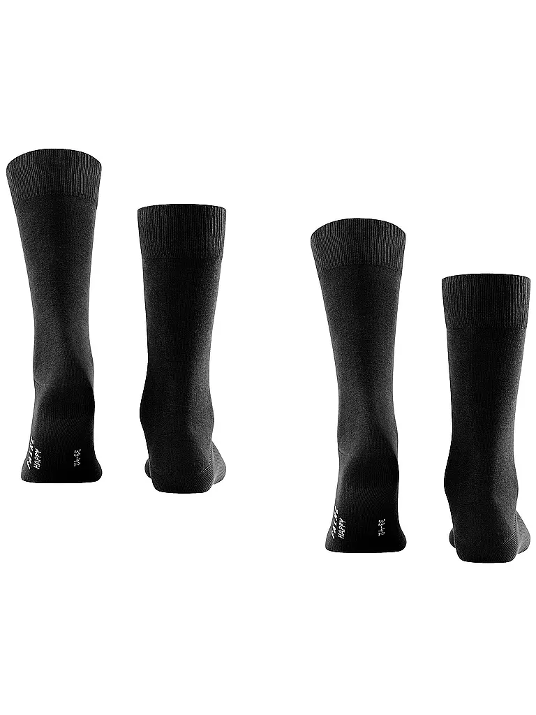 FALKE | Socken 2-er Pkg 