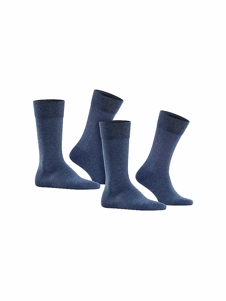 FALKE | Socken 2-er Pkg 