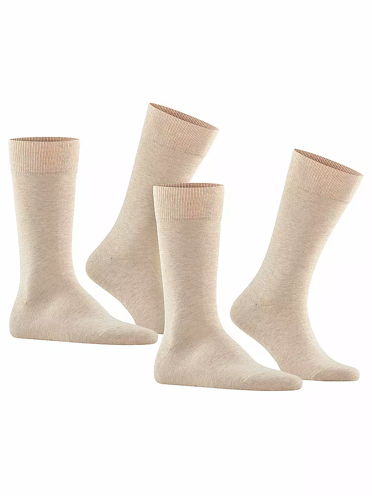 FALKE | Socken 2-er Pkg 