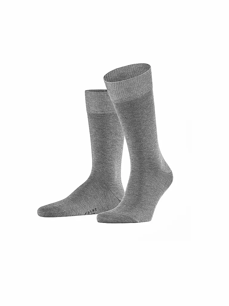 FALKE | Socken 3er Pkg sortiment | grau