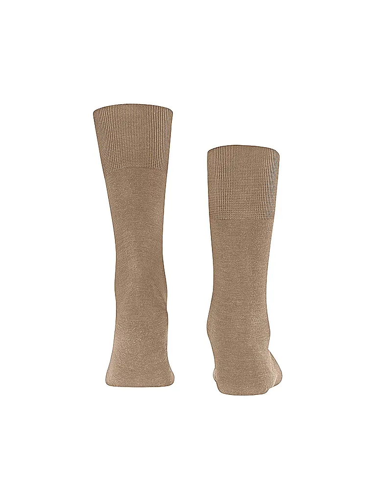 FALKE | Socken AIRPORT camel | 