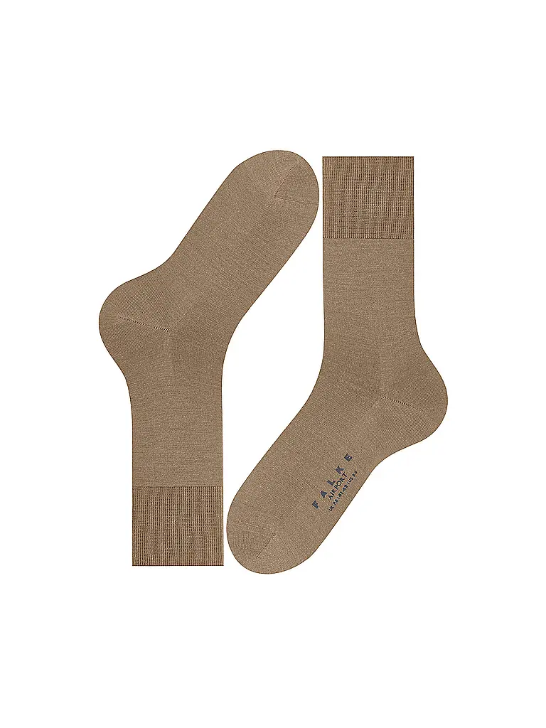 FALKE | Socken AIRPORT camel | 