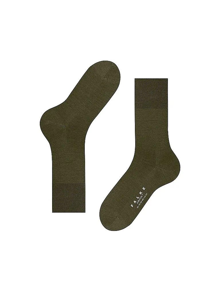FALKE | Socken AIRPORT grass | 