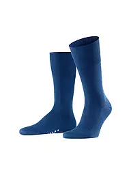 FALKE | Socken AIRPORT tandoori | blau