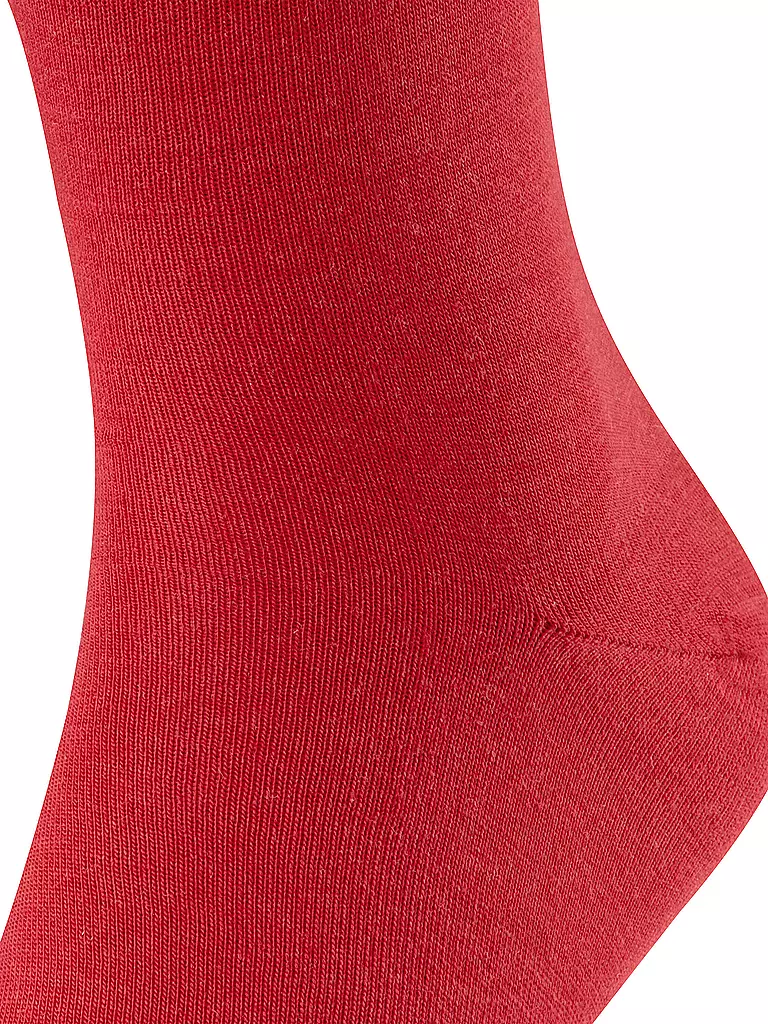 FALKE | Socken Airport | rot