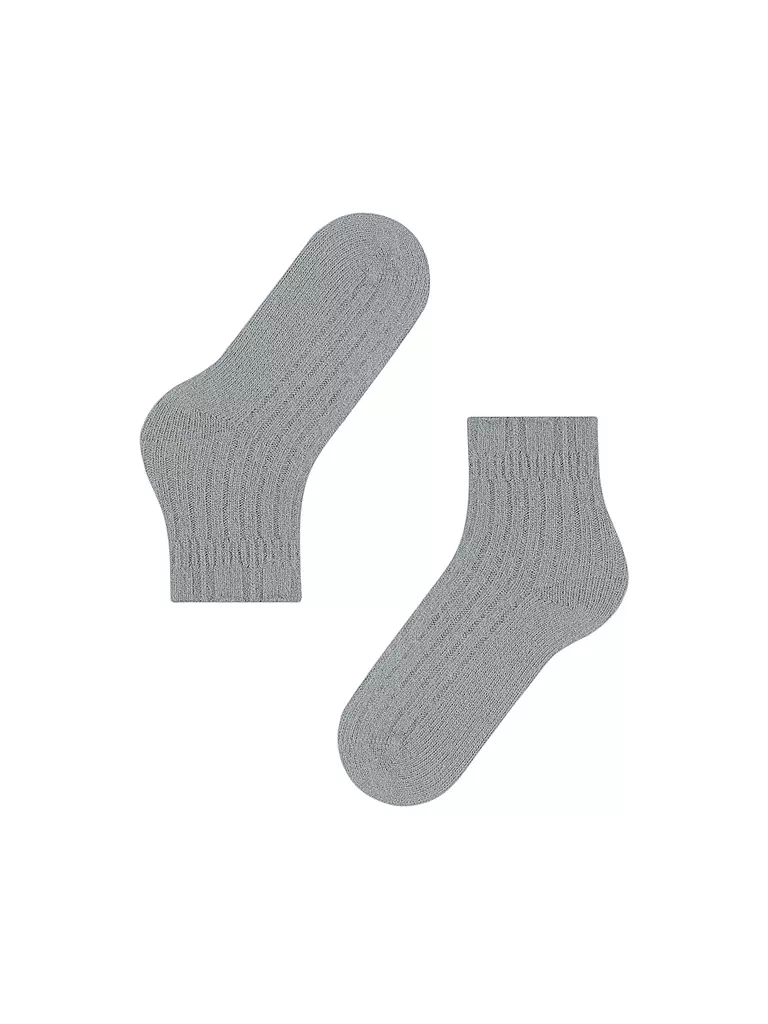 FALKE | Socken BEDSOCK RIB | weiss