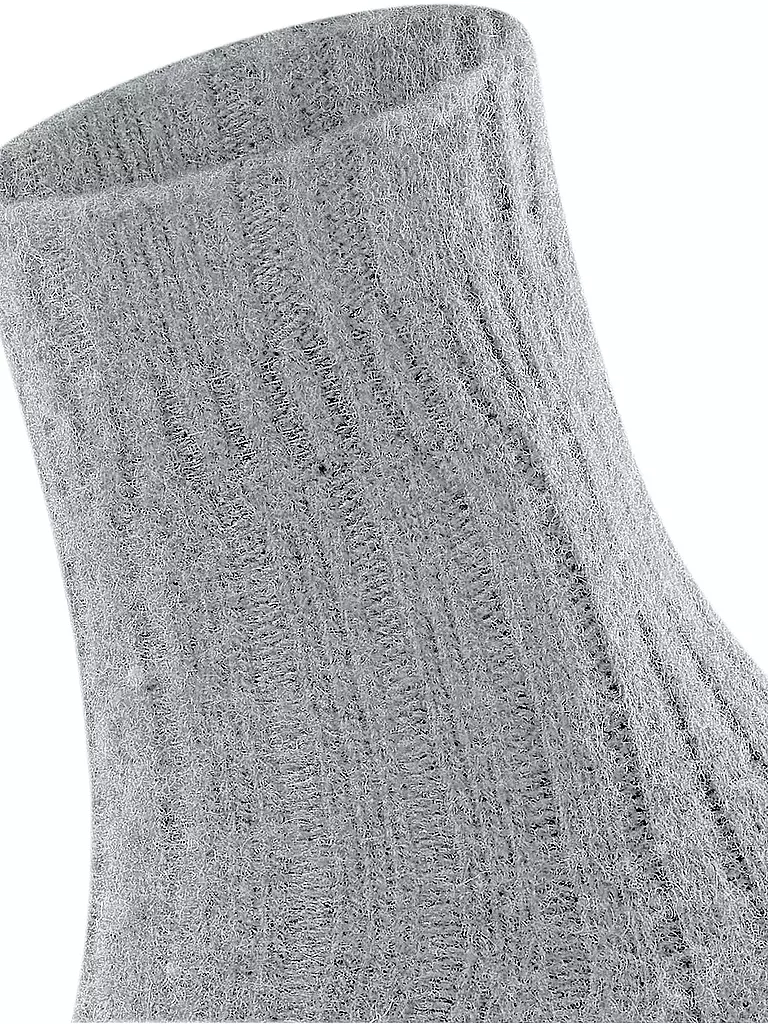 FALKE | Socken BEDSOCK RIB | weiss