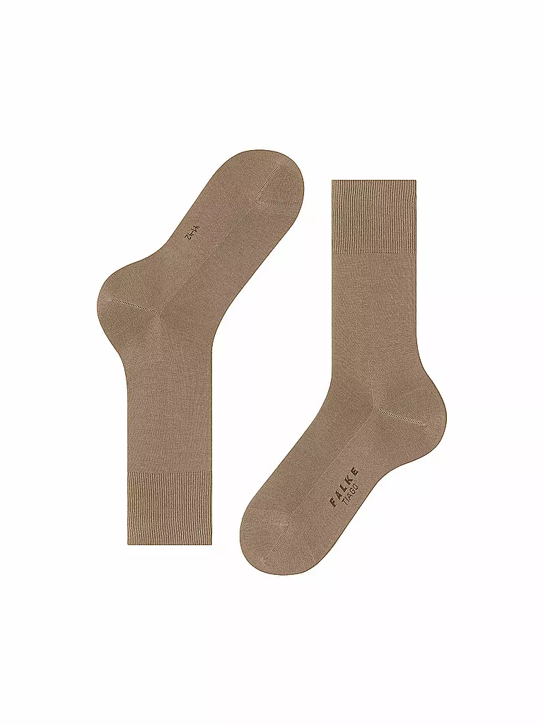 FALKE | Socken camel | camel