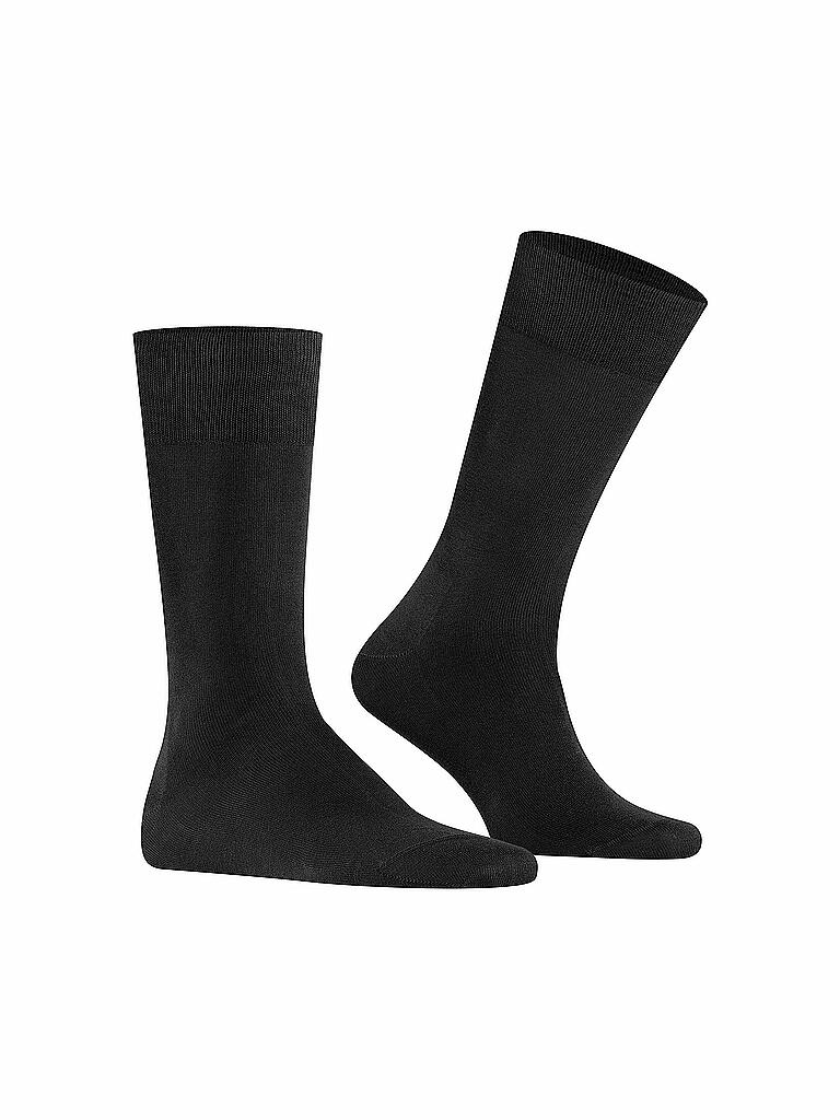 FALKE | Socken Cool 24/7 black | schwarz