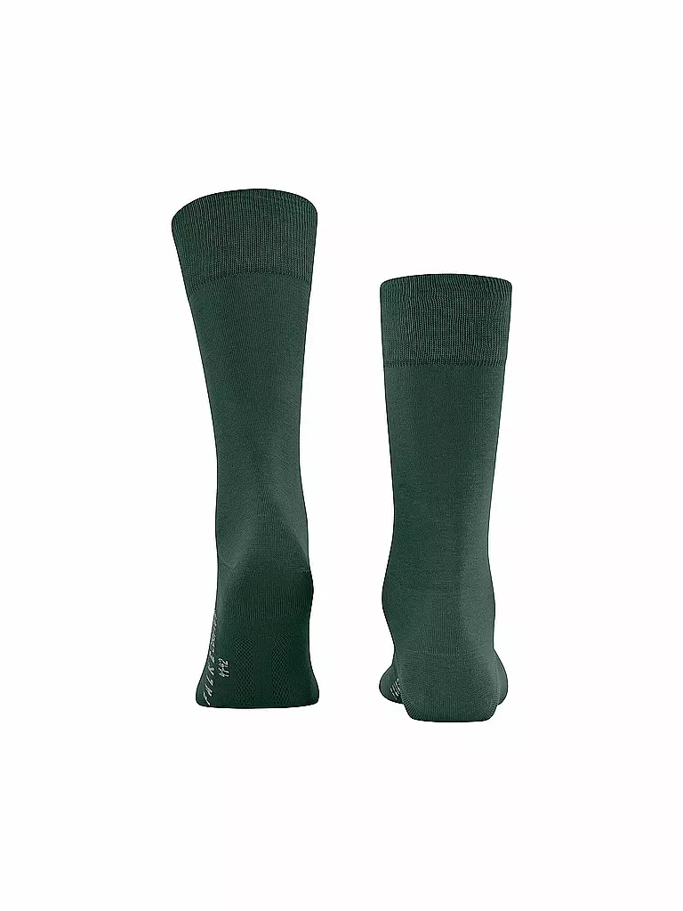 FALKE | Socken Cool 24/7 hunter green | dunkelblau
