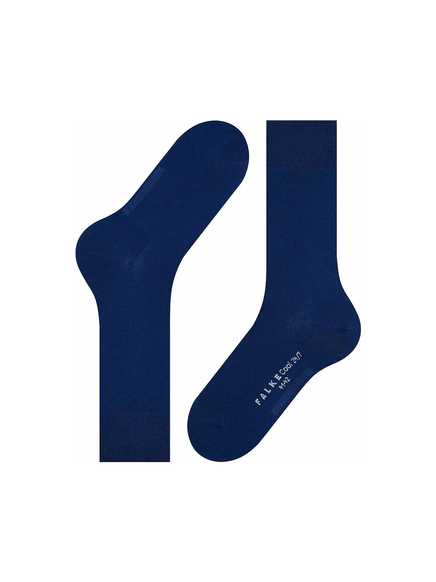 FALKE | Socken Cool 24/7 royal blue | blau