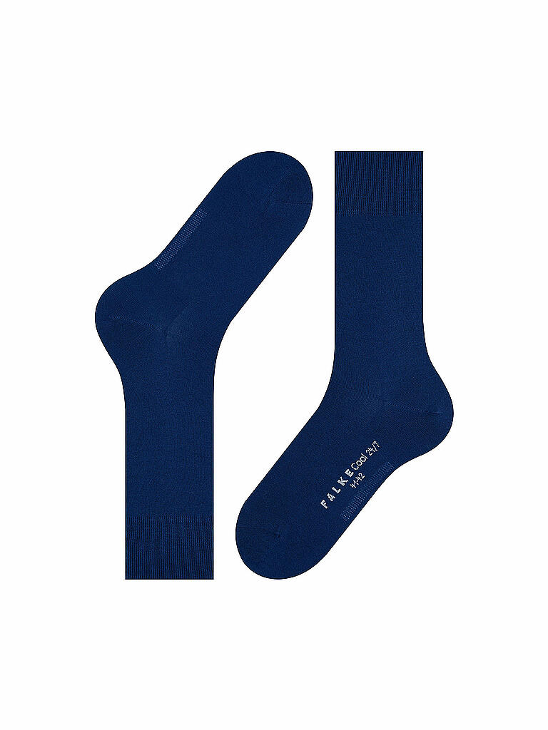 FALKE | Socken Cool 24/7 royal blue | blau