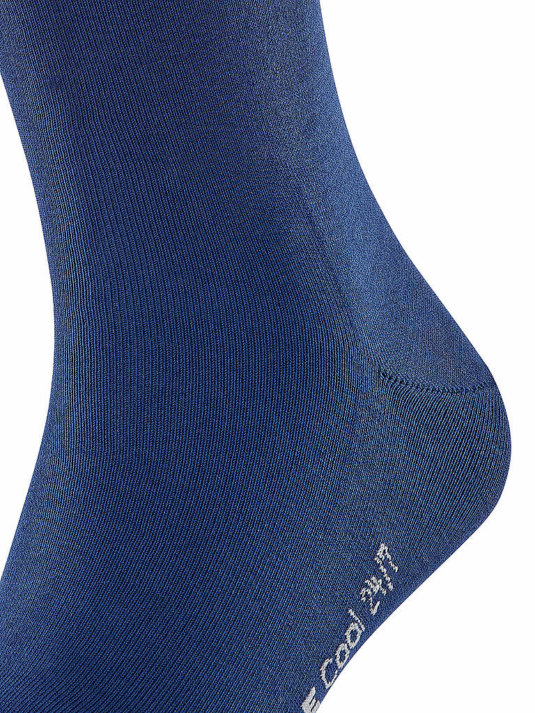 FALKE | Socken Cool 24/7 royal blue | blau