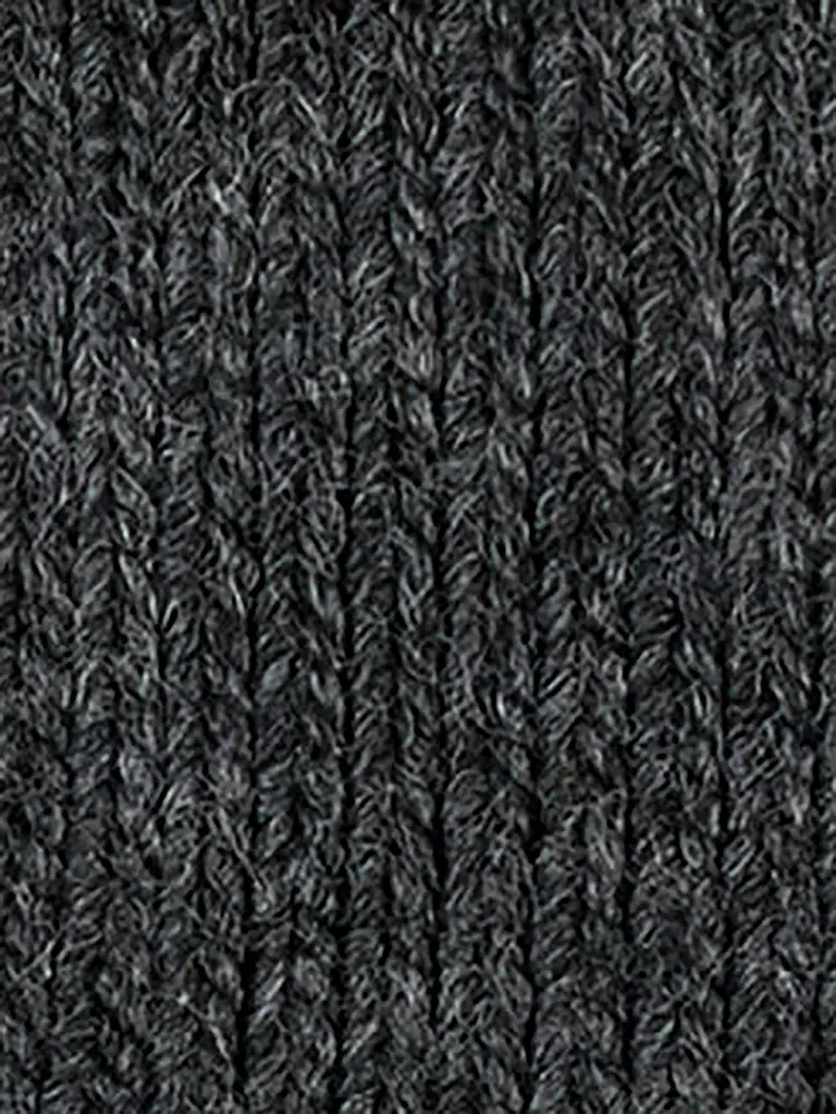 FALKE | Socken Cosy Plush anthra.mel | hellgrau
