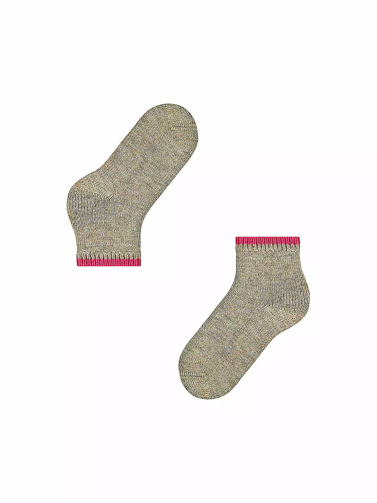 FALKE | Socken Cosy Plush nut mel. | grau