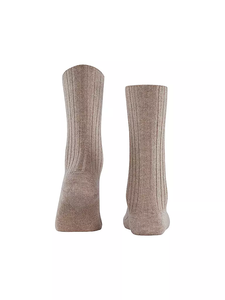 FALKE | Socken COSY WOOL beige mel. | beige