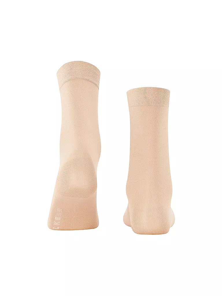 FALKE | Socken COTTON TOUCH ginger | beige