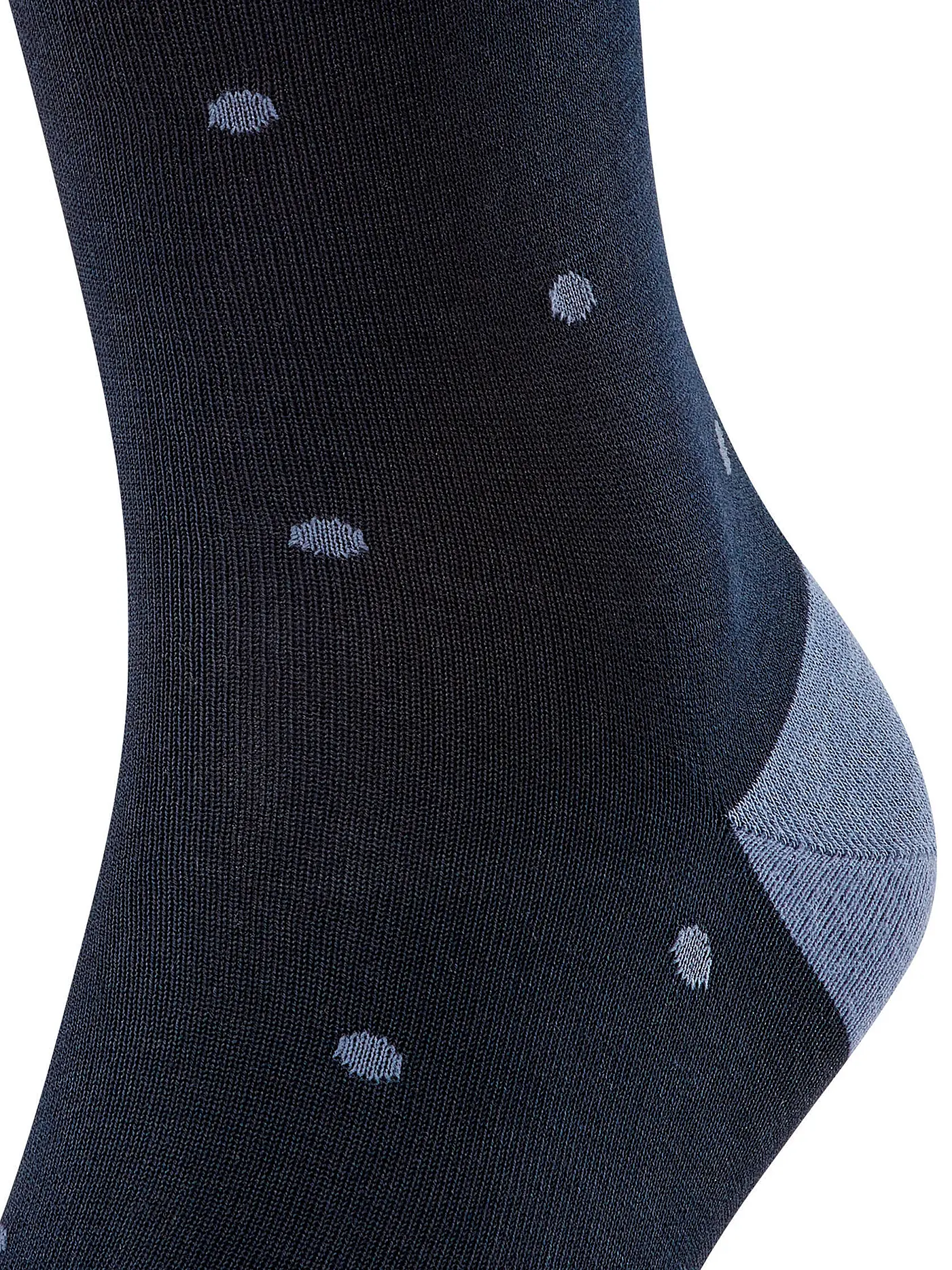 FALKE | Socken Dot dark navy | blau