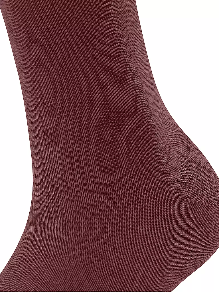FALKE | Socken FALKE FAMILY cayenne | rot