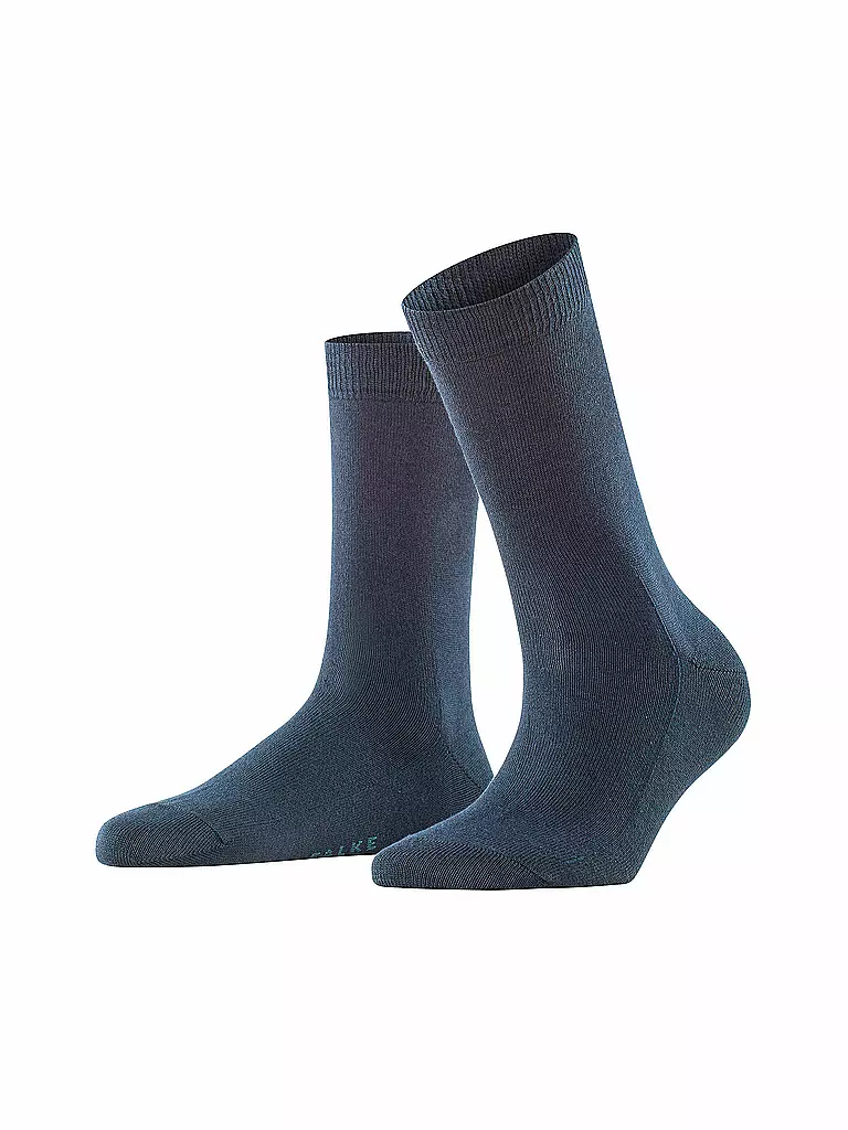 FALKE | Socken Family dark navy | blau