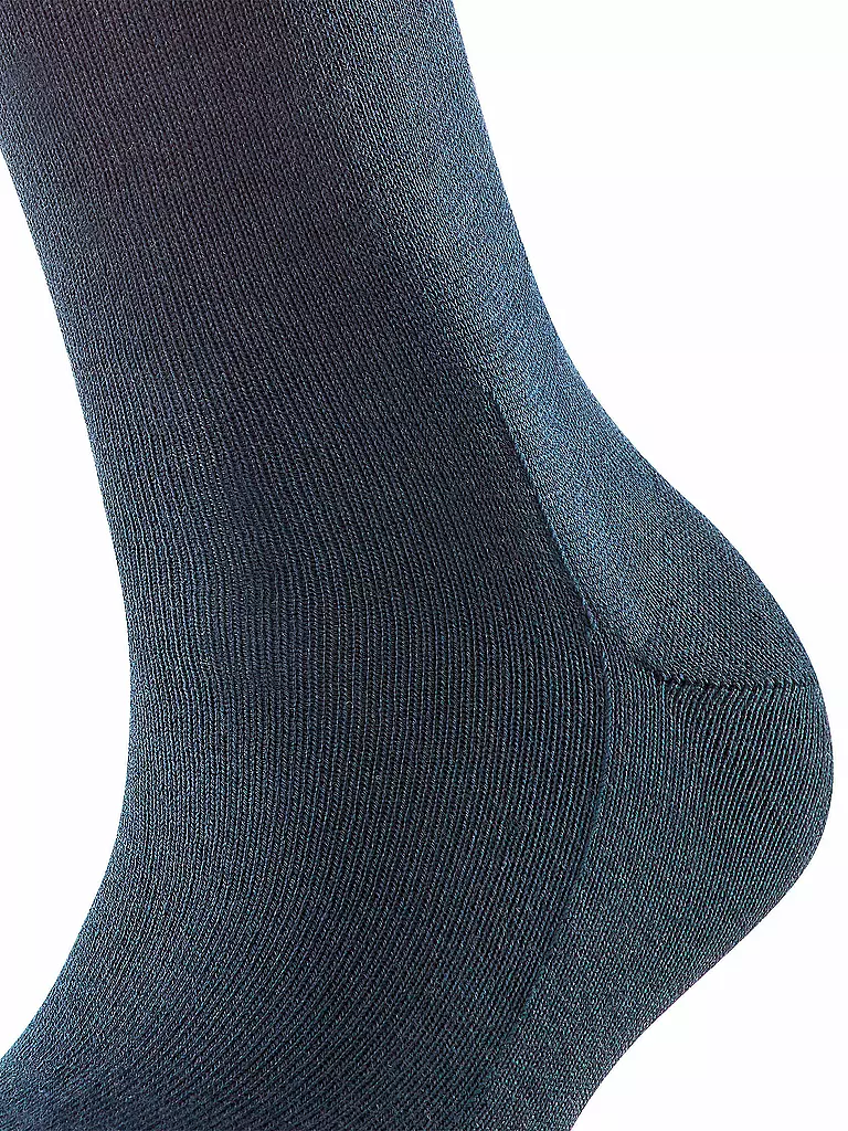 FALKE | Socken Family dark navy | blau