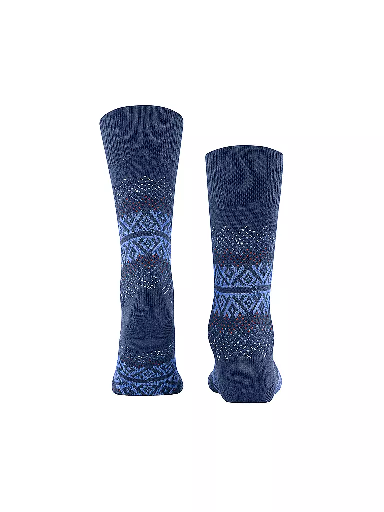FALKE | Socken INVERNESS royal blue | blau