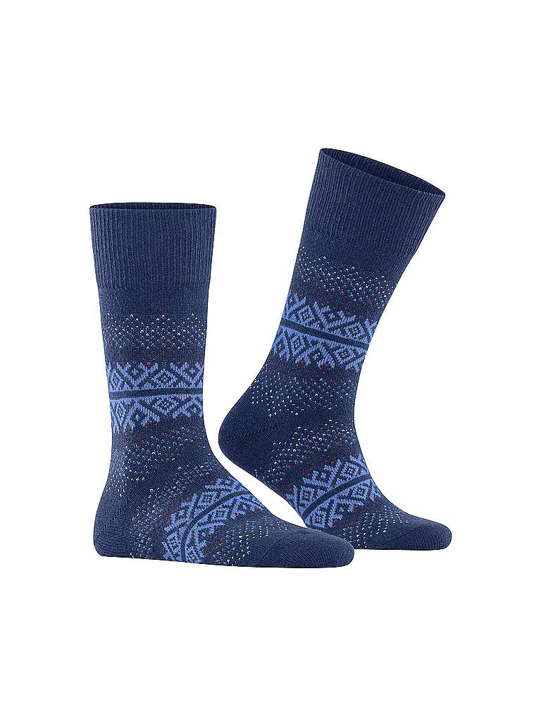 FALKE | Socken INVERNESS royal blue | blau