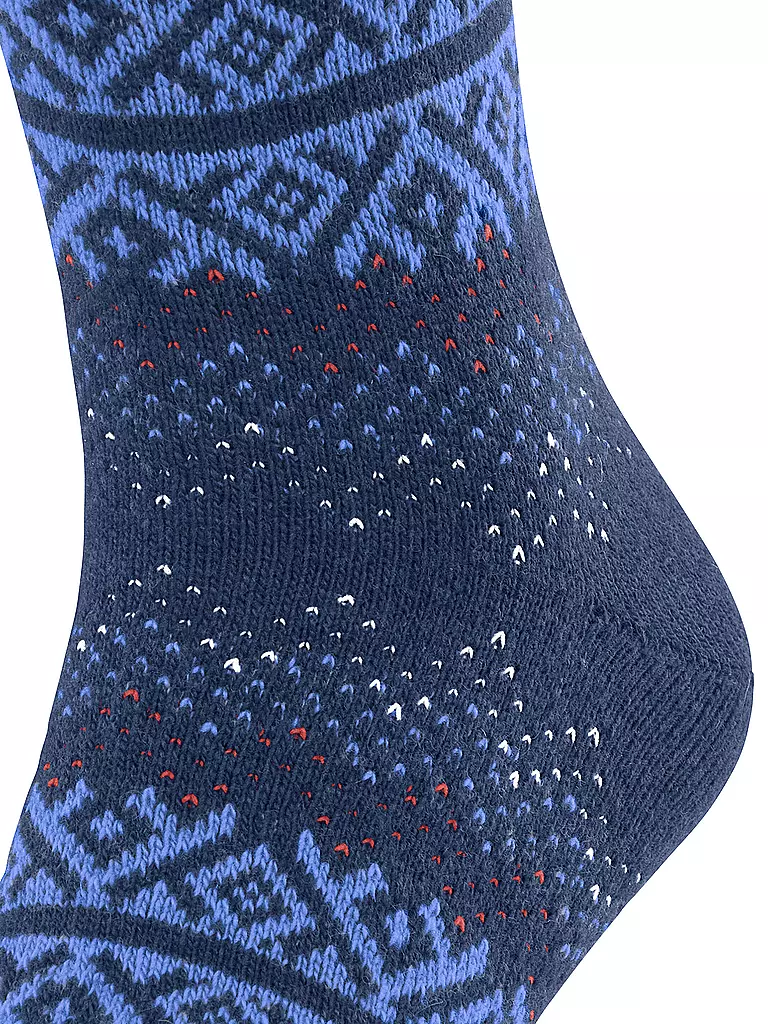 FALKE | Socken INVERNESS royal blue | blau