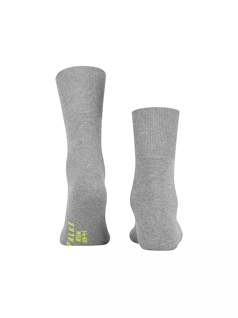 FALKE | Socken light grey | grau