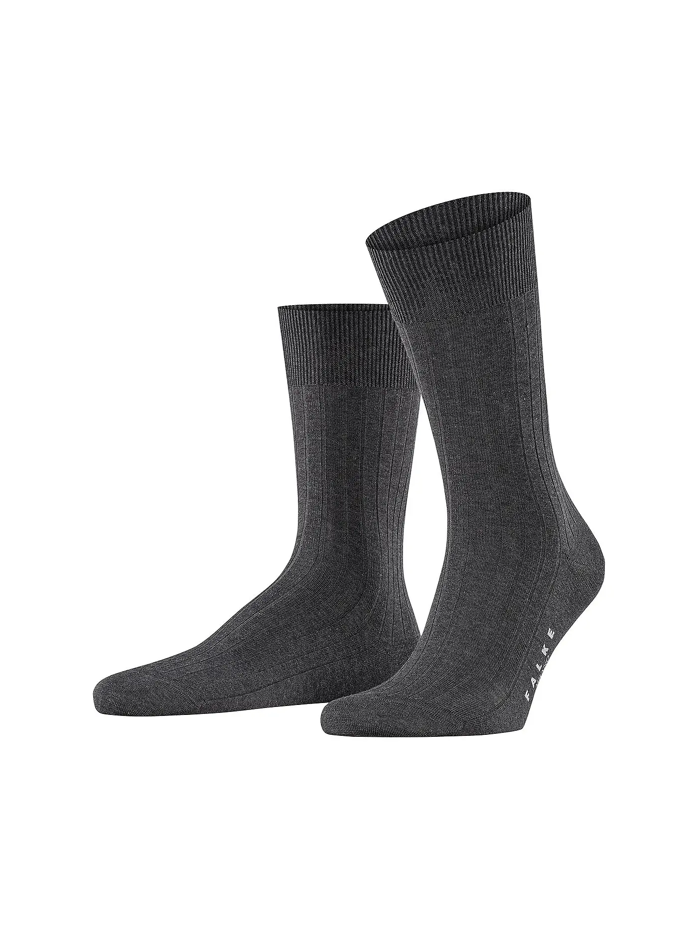 FALKE | Socken MILANO dark navy | grau