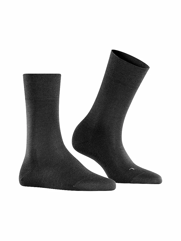 FALKE | Socken NEW YORK black | schwarz