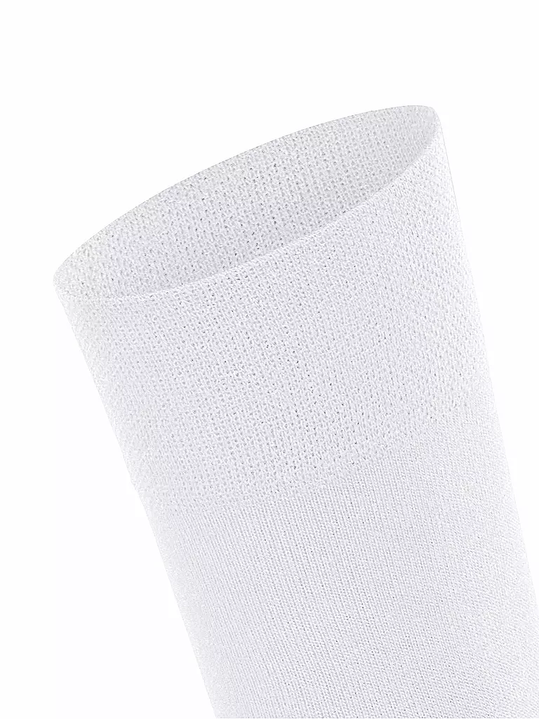 FALKE | Socken NEW YORK white | weiss