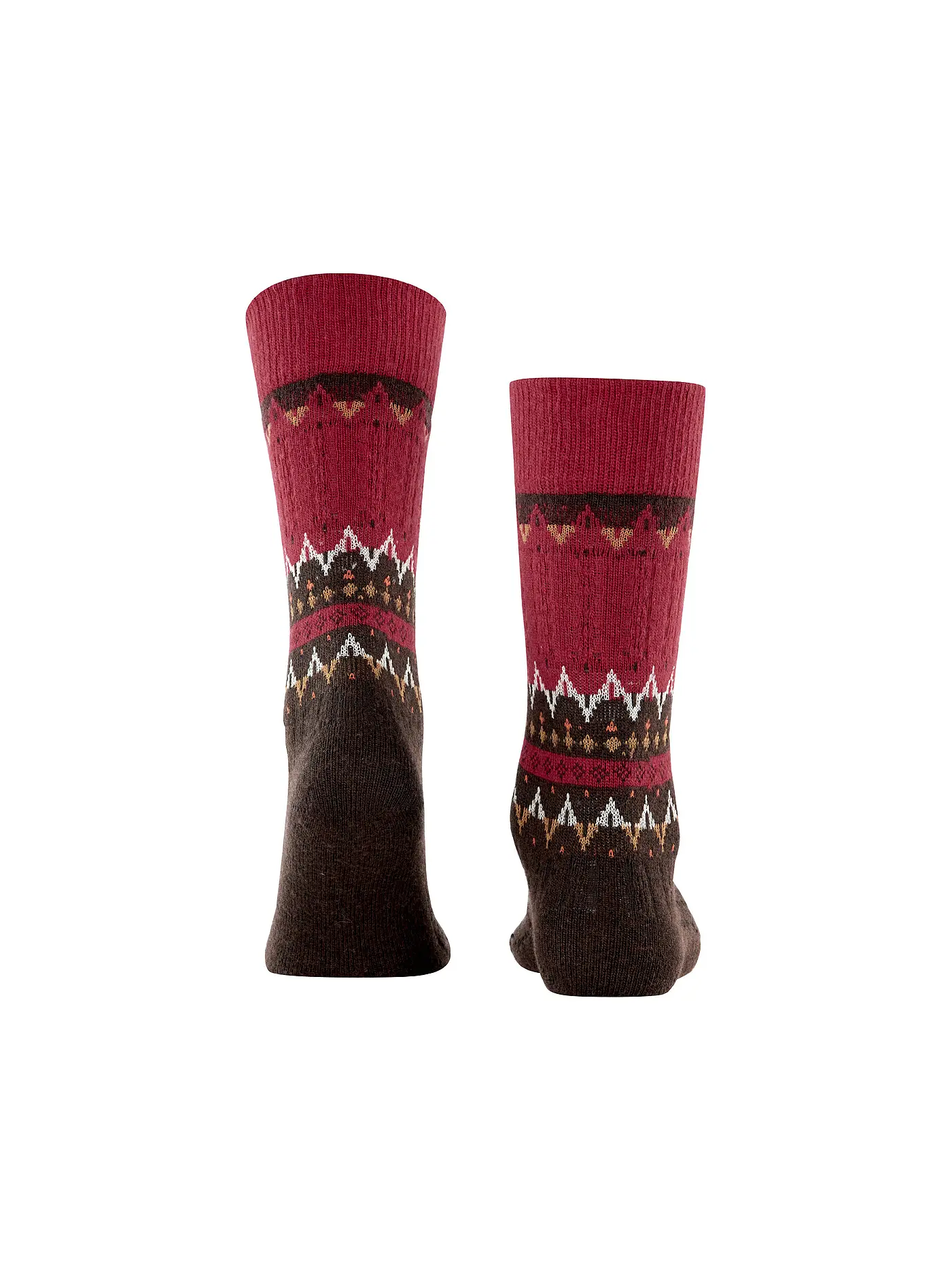FALKE | Socken NORSEMAN ingle  | braun