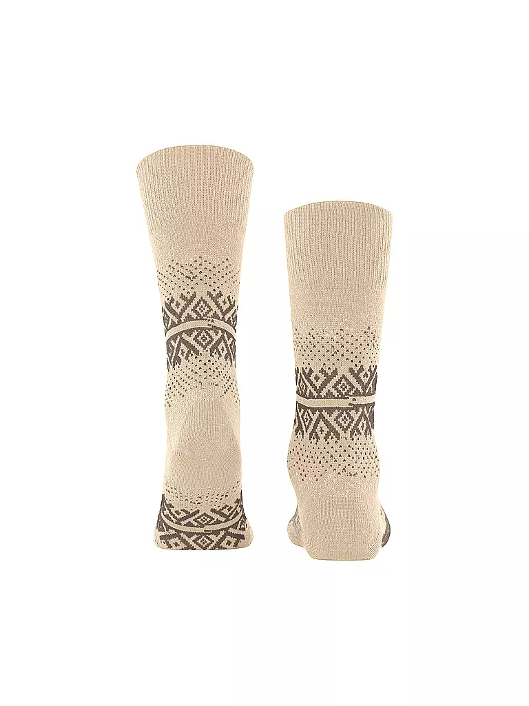 FALKE | Socken sandstone | olive