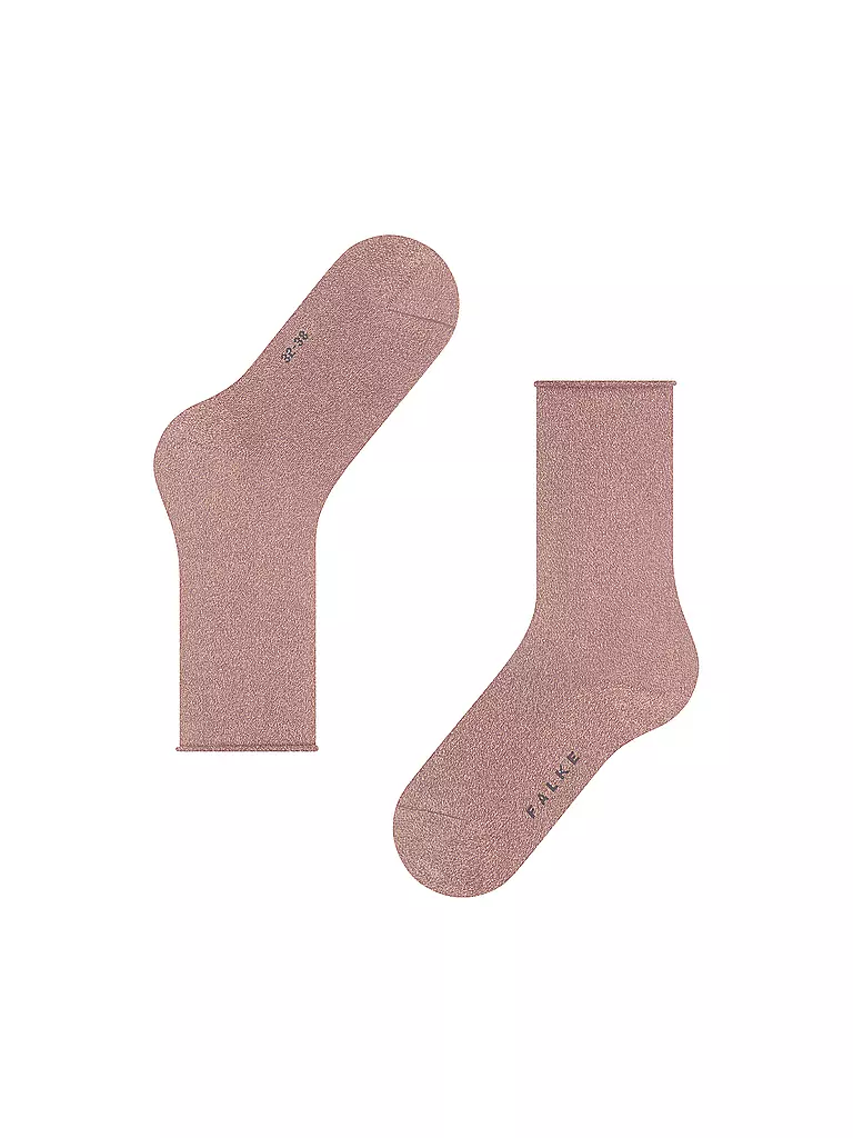 FALKE | Socken SHINY SO  | rosa