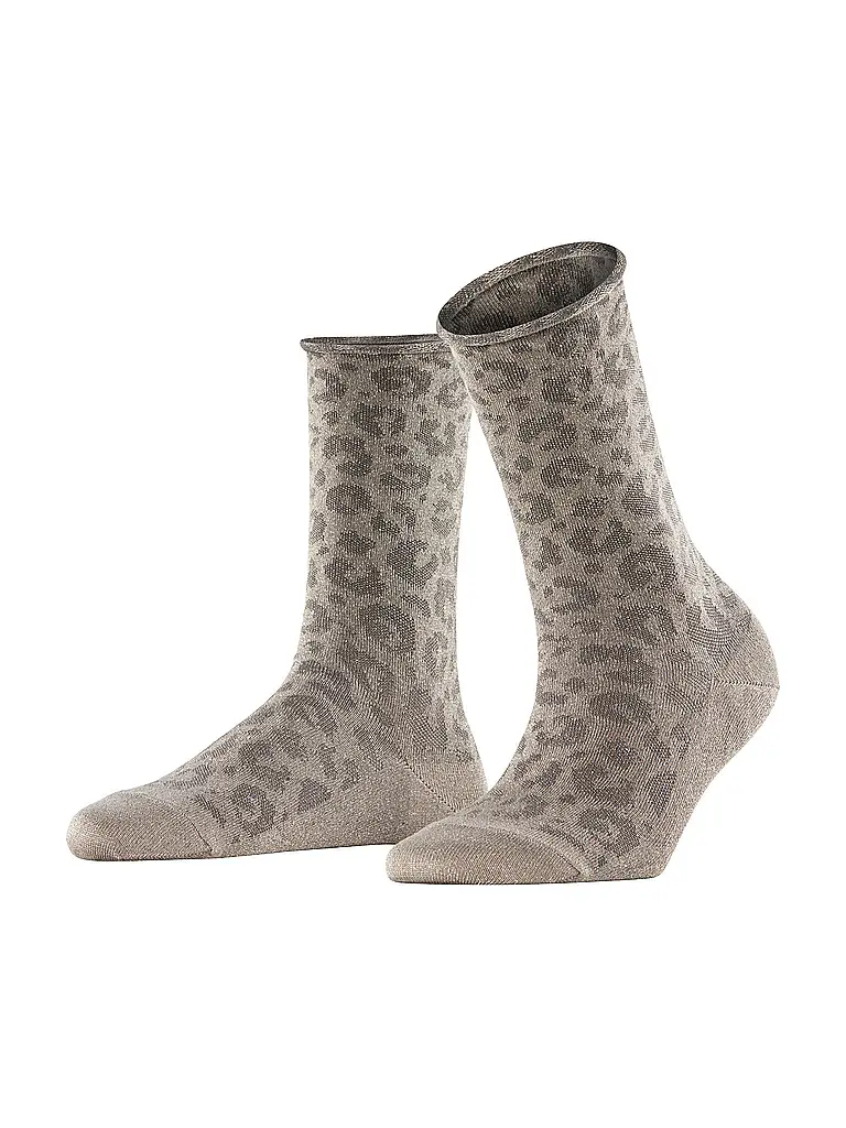 FALKE | Socken SHINY SPECIAL EDITION flint grey | grau