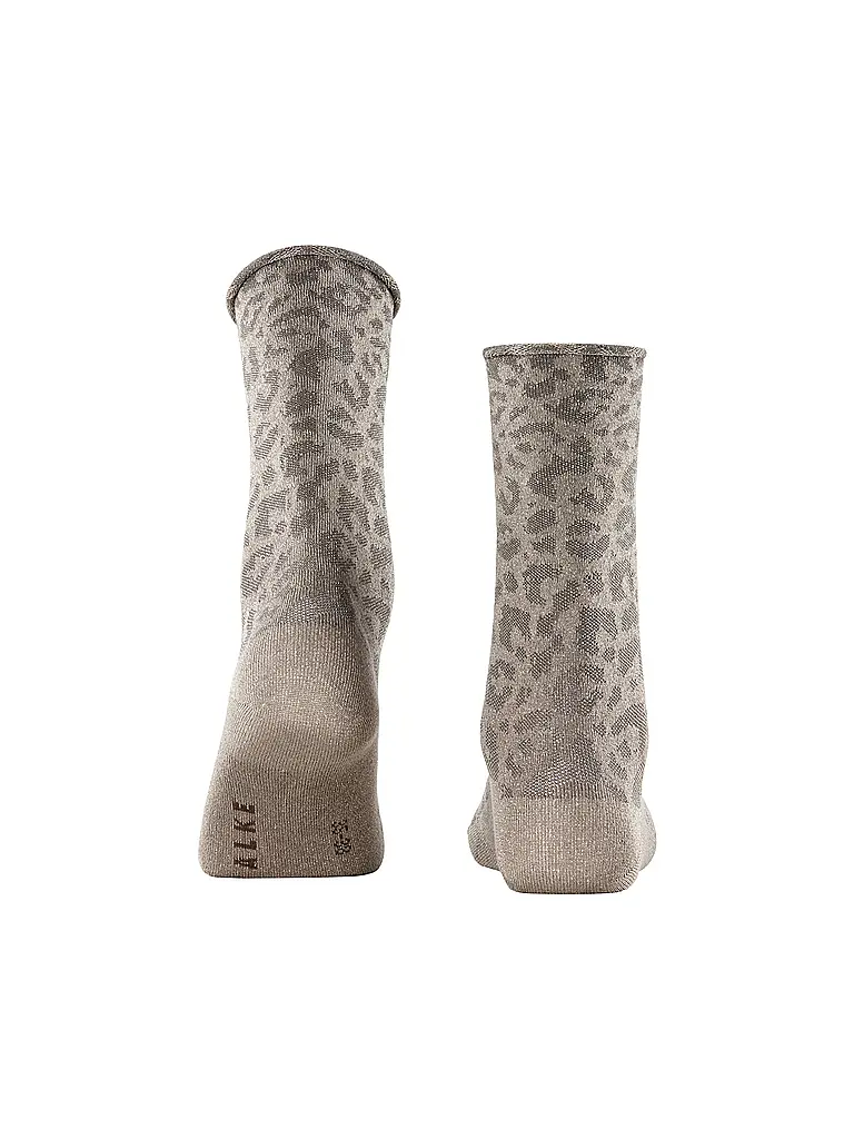 FALKE | Socken SHINY SPECIAL EDITION flint grey | 