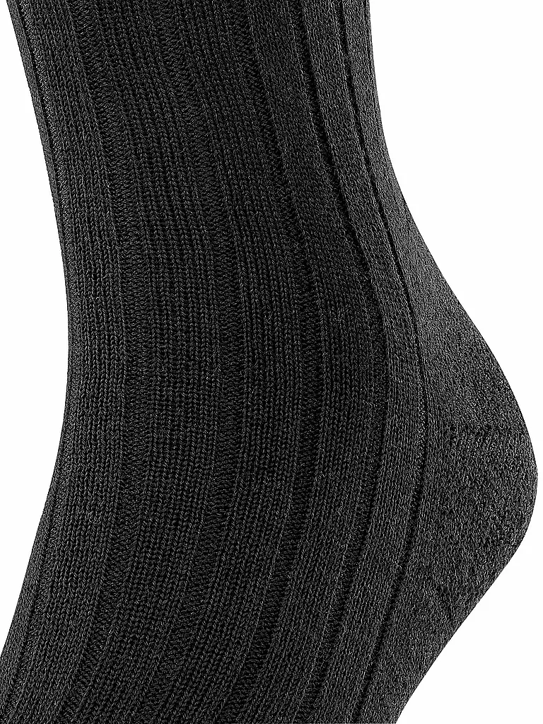 FALKE | Socken TEPPICH IM SCHUH black | schwarz