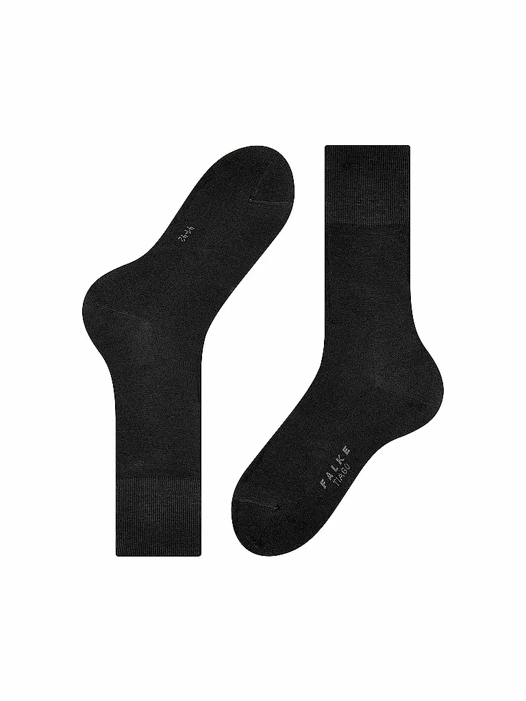 FALKE | Socken TIAGO black | blau