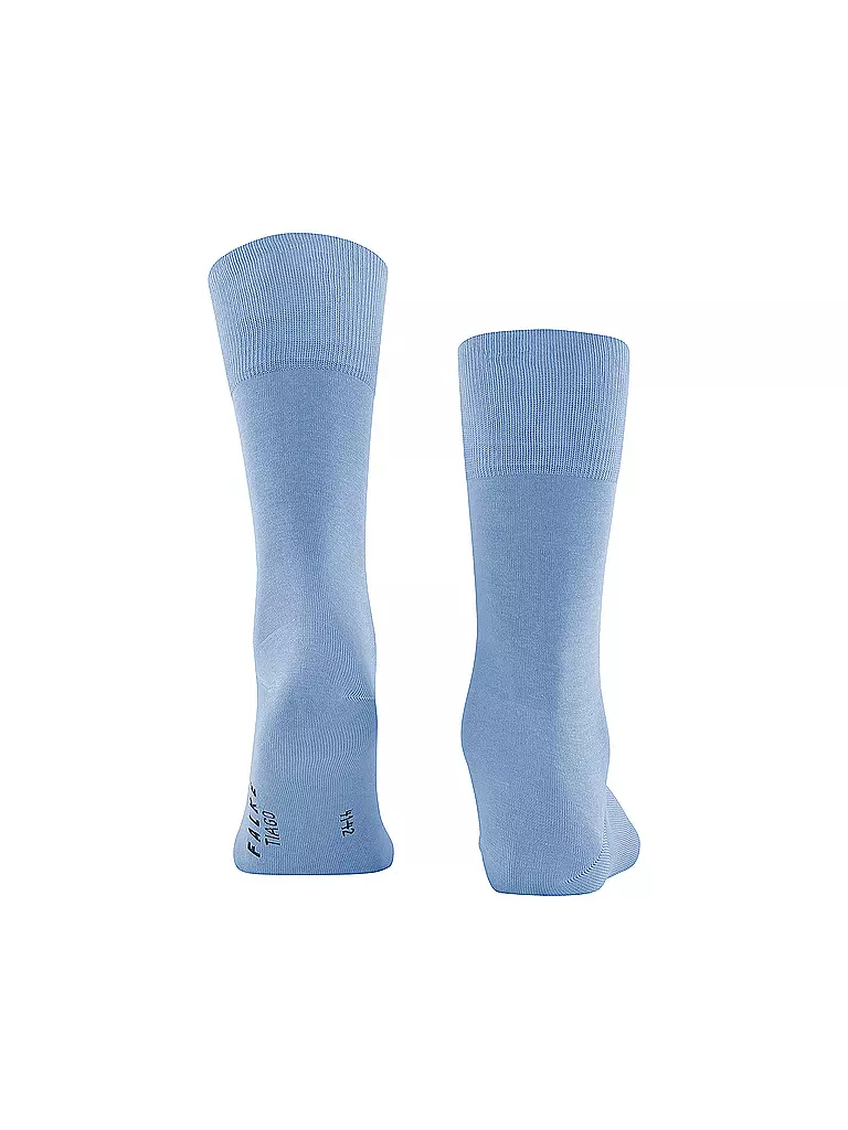 FALKE | Socken TIAGO cornflower blue | blau