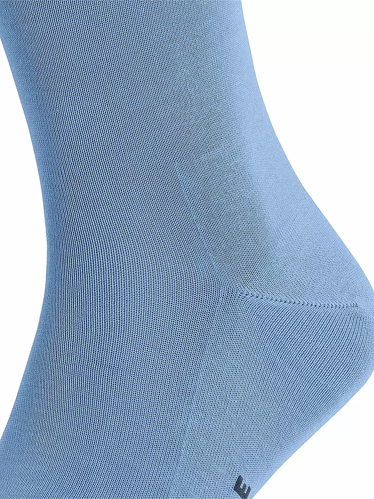 FALKE | Socken TIAGO cornflower blue | blau
