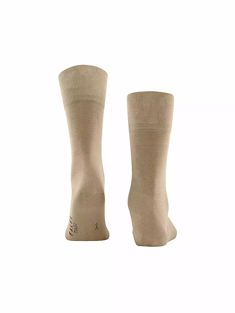 FALKE | Socken Tiago country | beige