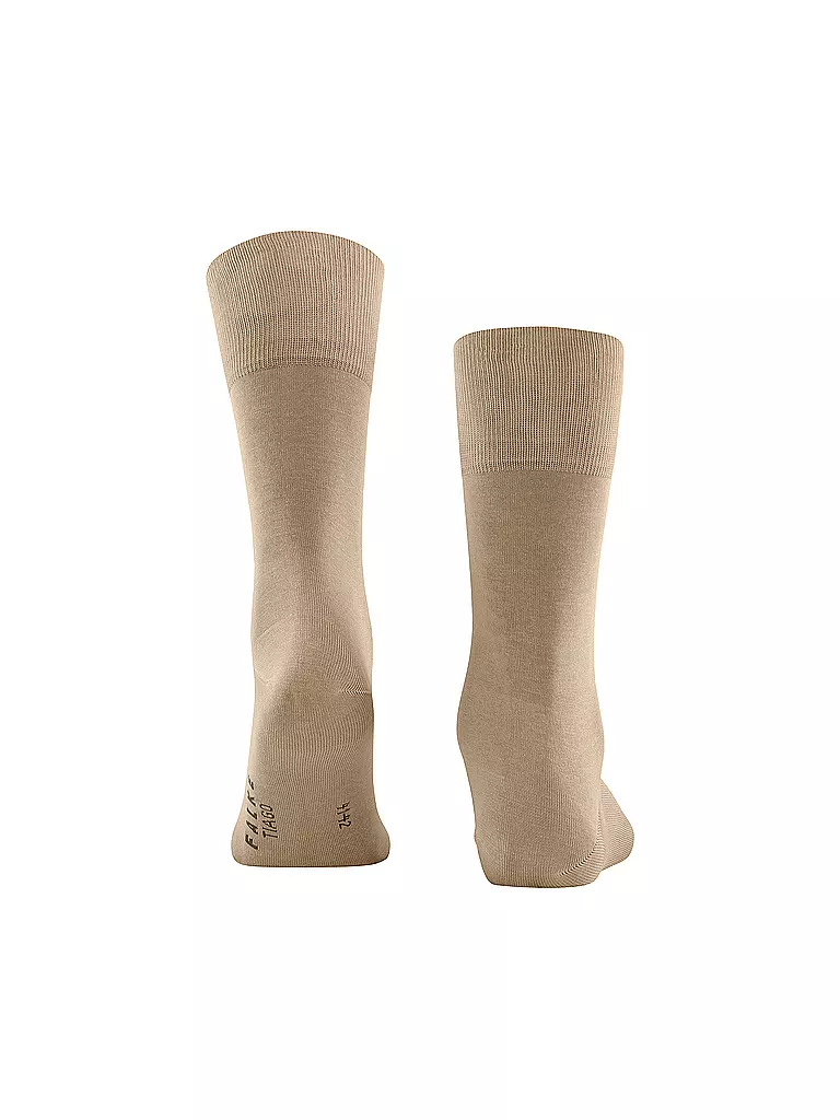 FALKE | Socken TIAGO country | beige