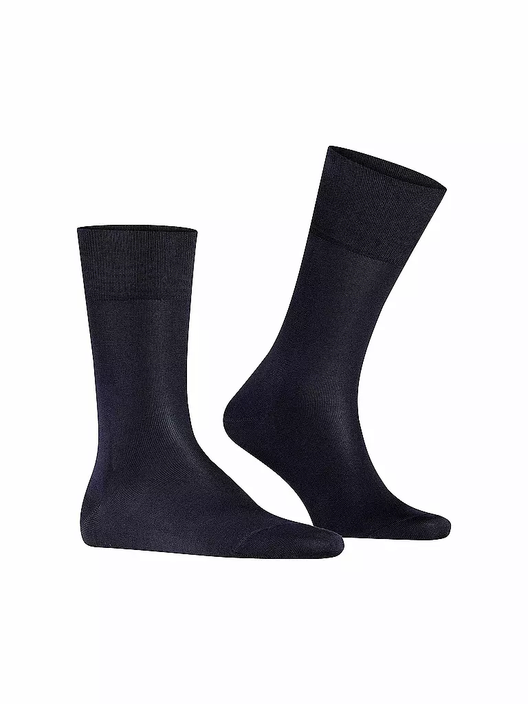 FALKE | Socken TIAGO dark navy | blau