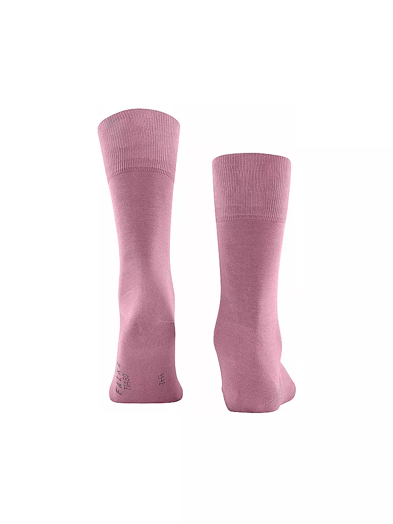 FALKE | Socken Tiago light rosa | rosa