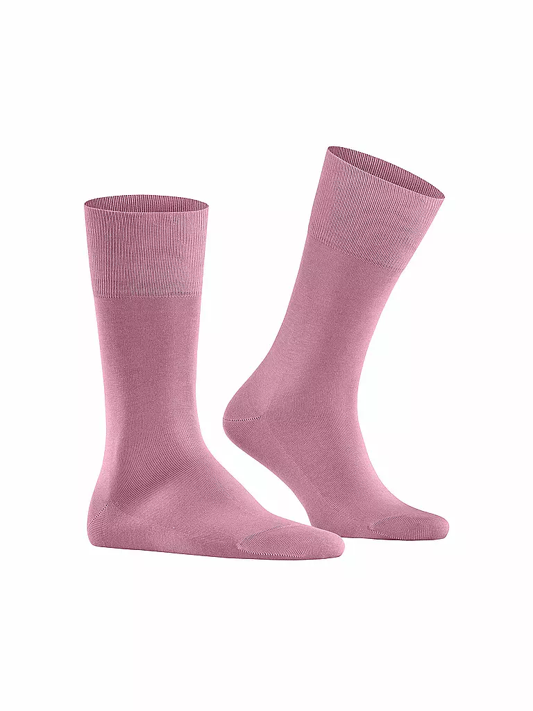 FALKE | Socken Tiago light rosa | rosa