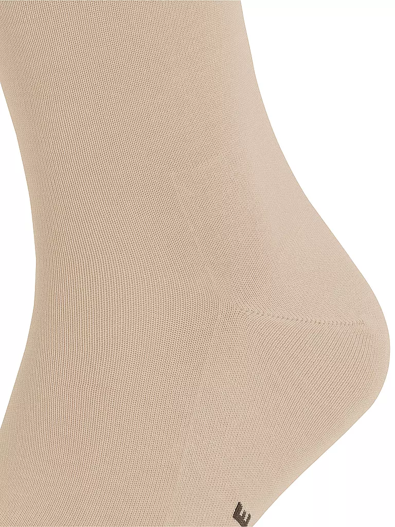 FALKE | Socken TIAGO silk | grün